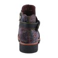 thumbnail image 4 of L`Artiste Airies Women's Chelsea Boot with Luxurious Plush Comfort and Unique Artistic Style, 4 of 8