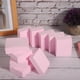 thumbnail image 3 of 10 Uds baño ducha Spa cepillo depurador esponja suave exfoliante cuerpo piel depurador almohadillas rosa, 3 of 5