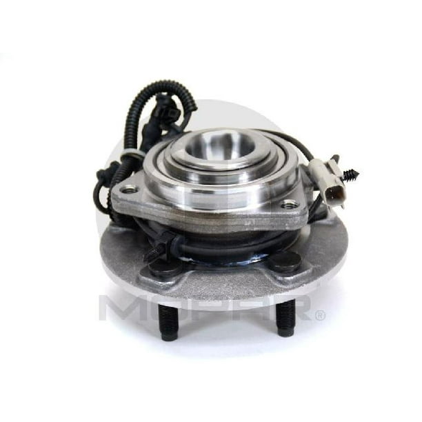 OE Replacement for 20092010 Jeep Grand Cherokee Front Wheel Bearing
