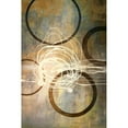 thumbnail image 3 of Marcon, Michael 11x14 Black Modern Framed Museum Art Print Titled - Connections I, 3 of 5