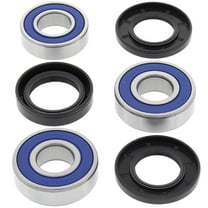 All Balls Racing Wheel Bearing Kit 25-1262 For Suzuki RM 250 88 89 90 91