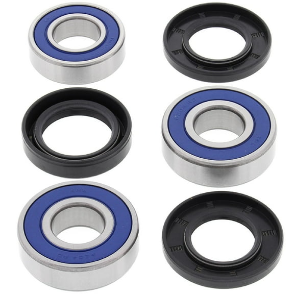 All Balls Racing Wheel Bearing Kit 25-1262 For Suzuki RM 250 88 89 90 91