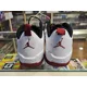 thumbnail image 5 of Ni - ke Size 17 Mens Jordan One Take 4 White Team Crimson, 5 of 5