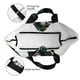 thumbnail image 4 of Fotbe Chamomile Bolsa Tote Estética de Lona con Estampado para Mujer - Bolsa Reutilizable de Hombro Casual para Vacaciones, Compras, Trabajo y Gimnasio, 4 of 8