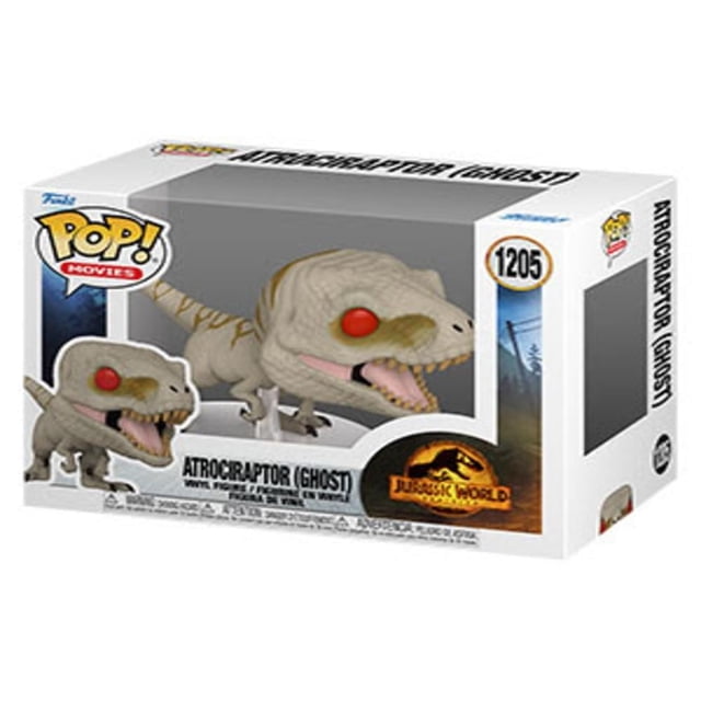 Figura Funko Pop Atrociraptor 3.7 pulgadas