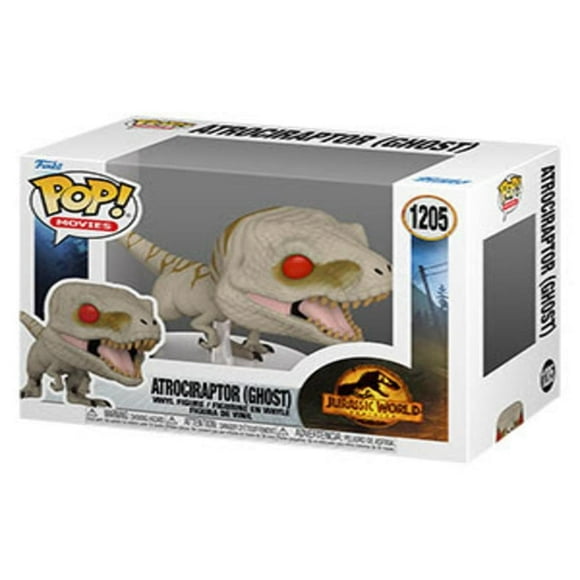 Figura Funko Pop Atrociraptor 3.7 pulgadas