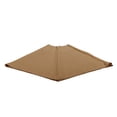 thumbnail image 1 of Toldo De Repuesto Para Exteriores Con Parte Superior De Sombrilla Para Patio, Poliéster, 1 of 7
