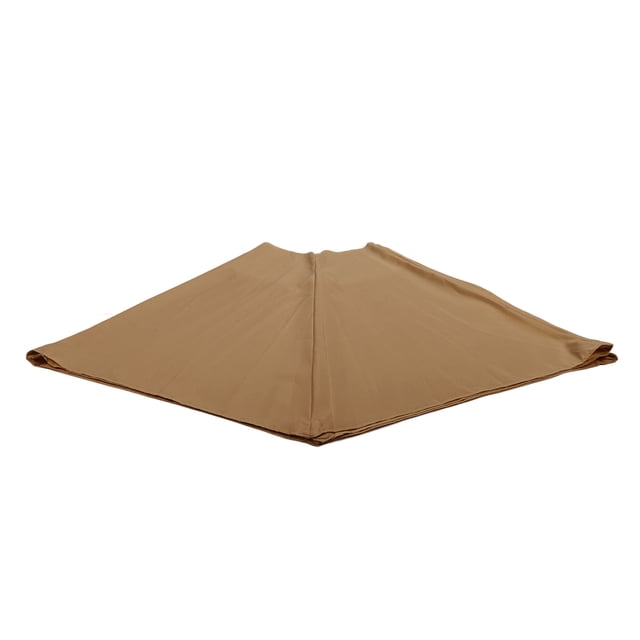 Toldo De Repuesto Para Exteriores Con Parte Superior De Sombrilla Para Patio, Poliéster