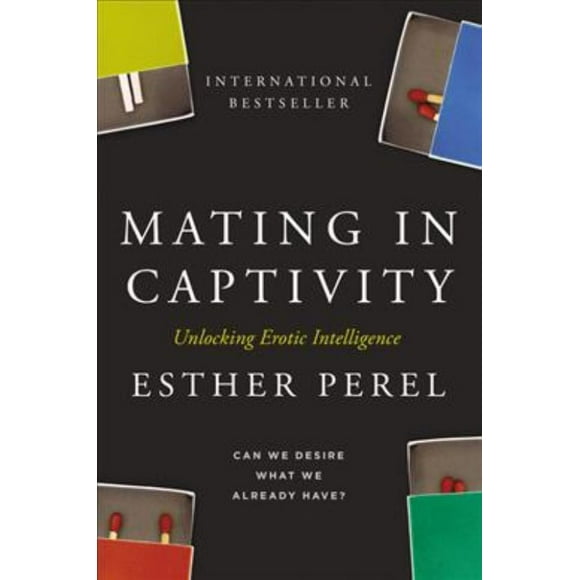 L'accouplement en Captivité, Livre de Poche Esther Perel