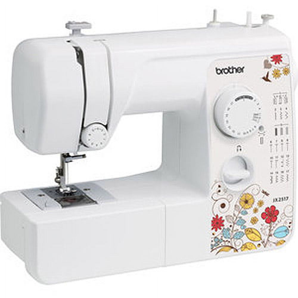 Brother JX2517 17-Stitch Sewing Machine - image 2 of 6