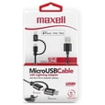 thumbnail image 4 of Cable Maxell Micro USB con Adaptador Lightning, 4 of 4