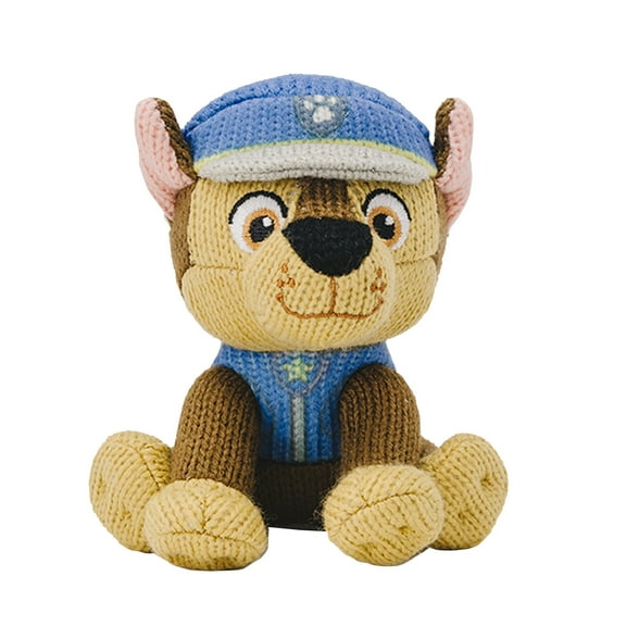 Chase from PAW Patrol Craftie Yarn Figurine for the Storypod Learning-First Audio Player