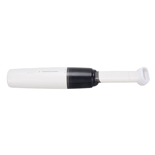 Vacú De Automóvil Inalámbrico De Mano, Succión De 8000pa De 1200 MAh Batería Mini Automóviles De Mano Aspiradora Asiento De Asiento De Masa Colchón De Cama Para Peluquería
