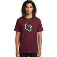 thumbnail image 2 of 3D-Printer-33 Mens Graphic Tee, 100% Cotton, Casual Summer Wear BAA028, 2 of 2