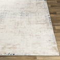 thumbnail image 3 of Livabliss Area Rugs for Living Room, 3x7 Roma Modern Gray Runner Rug, Bedroom Dining Room Home Decor Stain Resistant Carpet (2'7" x 7'3" Runner), 3 of 7