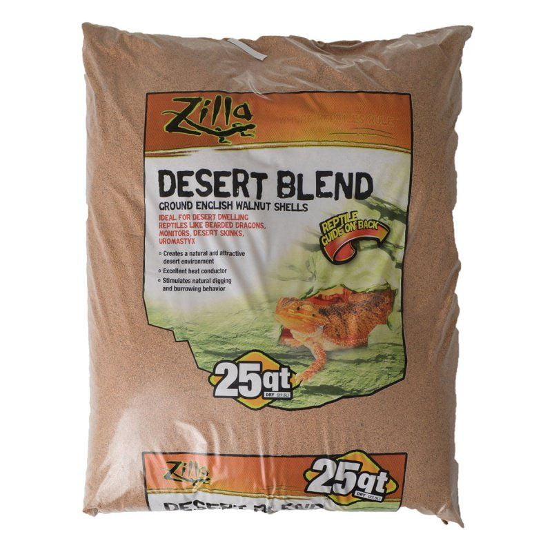 zilla desert blend