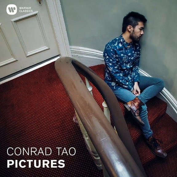 Conrad Tao - Pictures - Music & Performance - CD