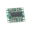 thumbnail image 1 of PAM8403 Digital Amplifier Board 2x3W Class D Efficiency 2.5V to 5V Power Range for DIY Audio Projects, 1 of 5