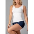thumbnail image 2 of Camisilla Sisa Seamless (DJ11L4) amarillo M Diane & Geordi Colombia DJ11L4, 2 of 9
