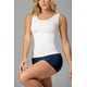 thumbnail image 2 of Camisilla Sisa Diane & Geordi Colombia DJ11L4 azul oscuro L, 2 of 9