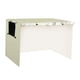 thumbnail image 4 of Funda para jaula para perros Sunnimix impermeable Plegable 79cm x 51cm x 53cm, 4 of 8