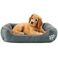 thumbnail image 3 of ZQB Dog Bed for Medium and Large Dogs Washable Comfortable Pet Beds, Green, XL-Medium, 3 of 6