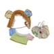 thumbnail image 2 of Figuras de peluche, ropa, disfraces, accesorios fotográficos DIY para niños, disfraces educativos para Estilo A, 2 of 9