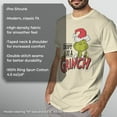 thumbnail image 6 of Men's Dr. Seuss Christmas Don't Be a Grinch  Graphic T-Shirt, 6 of 9