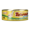 thumbnail image 4 of (12 pack) (12 pack) Dolores Tuna, Chunk Light Yellowfin Tuna in Vegetable Oil, 5 oz Can, 4 of 17