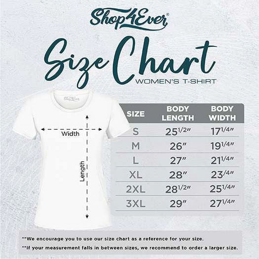 Shop4Ever Women's Pocket Size Puzzle Heart Autism Awareness Support Graphic T-Shirt Medium White