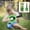 Green-GN-summer gifts, variant on ABPWLY Children Can Play Ukri Mini Virtual Fruit Guitar Children's Early Education Musical Instrument Toys Clearance Gift for Kids Canada Days Clearance Toys Kids Games