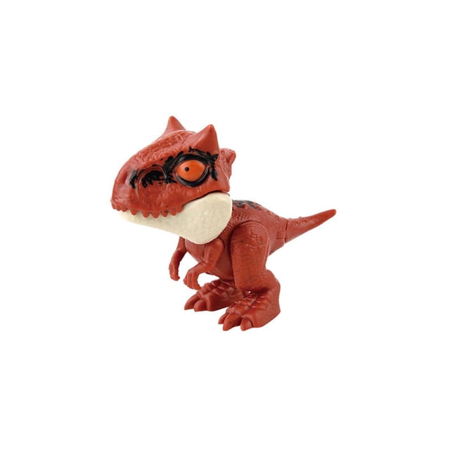 Juguete dinosaurio para morder con los dedos, juguete infantil, dinosaurio novedoso para morder con la mano, juguete pequeño para familiares y amigos.
