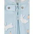 thumbnail image 3 of Carter's Child of Mine Baby Easter Sleep 'N Play, Sizes Preemie-6/9 Months, 3 of 7