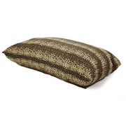 34"x58"ￂﾠ Leopard Twill Large "Buddy" Pillow
