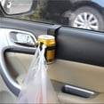 thumbnail image 4 of Scienceny Portavasos portátil para coche, soporte para ventana, soporte para botella de bebida, gancho contenedor para coche, camiones, Jeep, Cámaras de salpicadero de coche, 4 of 4