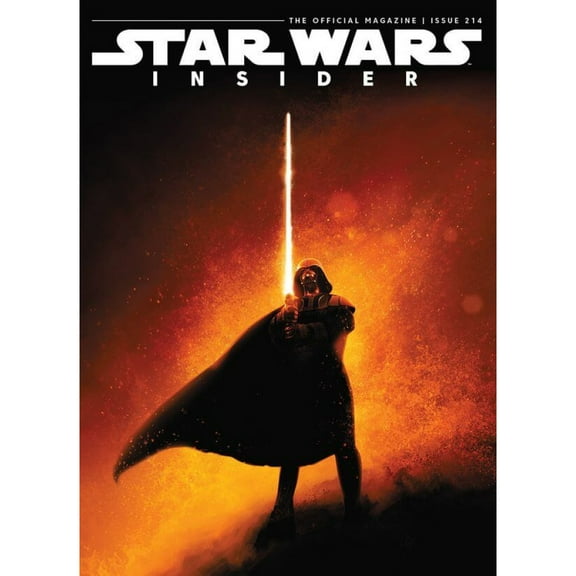 Star Wars Insider Issue 214 Subscriber Cover Edition
