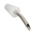 thumbnail image 2 of Boca de extensión de hervidor de agua para exteriores, tubo de extensión de cafetera pequeña, boquilla de agua de conversión de extensión de acero inoxidable, color plateado, 2 of 10
