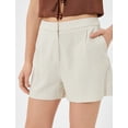 thumbnail image 5 of Linen Shorts, 5 of 6