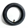 thumbnail image 1 of 7 Inch 7X2 Electric Wheelchair Front Wheel Inner Tube Or Baby Carriage Tire, 1 of 9