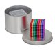 thumbnail image 5 of Cubo mágico magnético con 216 esferas, multicolor, con funda, 5 of 5