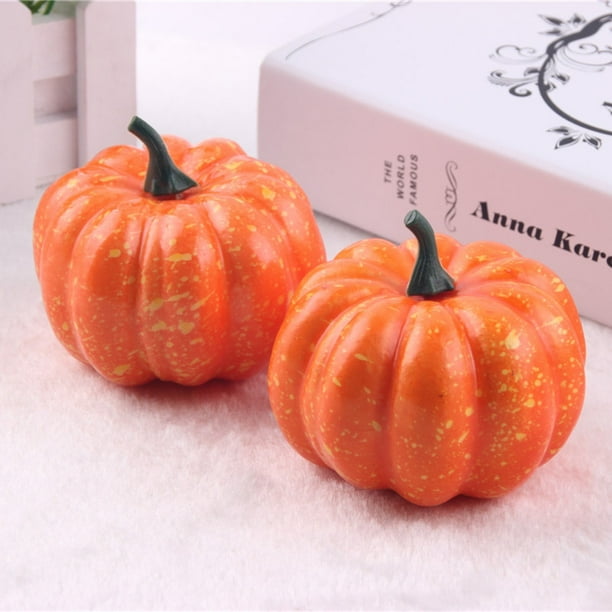 Foam Pumpkins