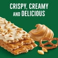 thumbnail image 4 of Nature Valley Crispy Creamy Wafer Bars, Pretzel Peanut Butter, 5 Bars, 6.5 oz, 4 of 15