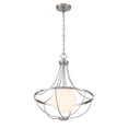 thumbnail image 5 of Pendant in Brushed Nickel, 5 of 7