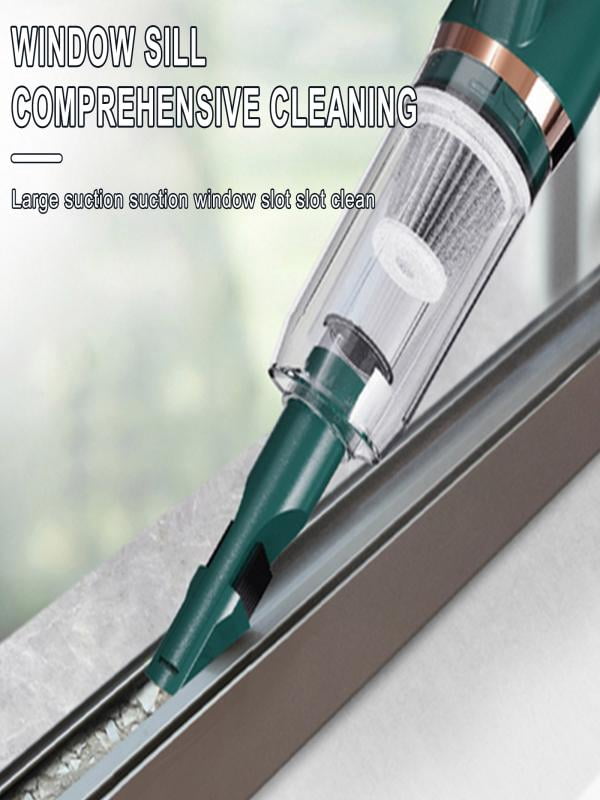 Vacuum Cleaner Wireless Vacuum Cleaner for Household Small Handheld High-power Powerful Car Vacuum Cleaner Multifunctional Cleaning Rechargeable Workshop Vacuum Cleaner