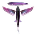 thumbnail image 5 of Nomad Design Slipstream 280 Flying Fish 11" Floating Lure - Phantom, 5 of 8