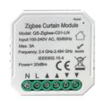 thumbnail image 1 of Tuya ZigBee Módulo de cortina inteligente Herramienta inteligente de bricolaje para el hog Carevas  Módulo de cortina, 1 of 7
