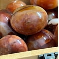 thumbnail image 5 of Carnelian Jumbo stone, 5 of 5