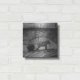 thumbnail image 3 of Luxe Metal Art 'Kingandi' by Dariusz Klimczak, Metal Wall Art, 12"x12", 3 of 9