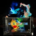 thumbnail image 2 of Paquetes que cambian de color de fuego de llamas de fiesta suministros divertidos para fiestas de fogatas y chimeneas, 2 of 8