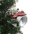 thumbnail image 5 of Navidad Jingle Bells Metal Árbol de Navidad Decoraciones Diy Crafts Afortunado Sencillez, 5 of 5